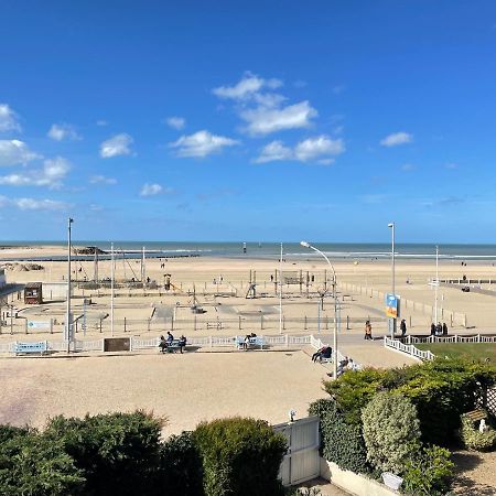 Les Embruns Hotel Trouville-sur-Mer Luaran gambar