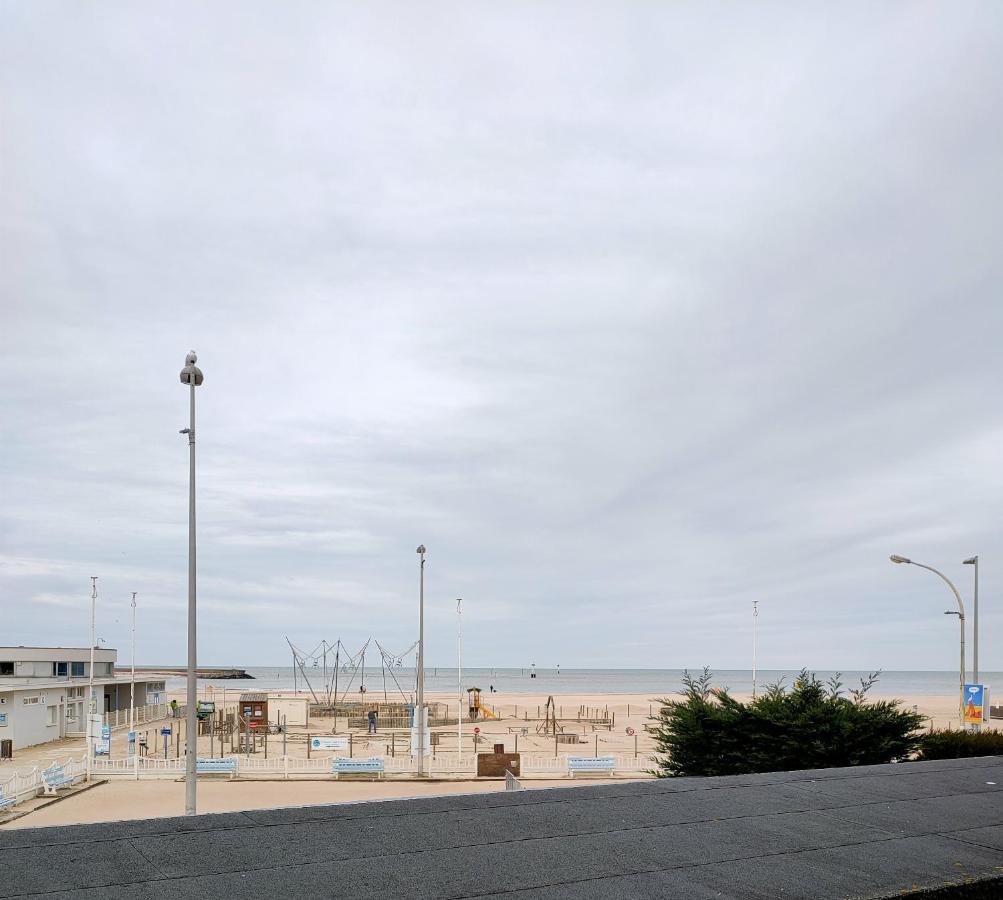 Les Embruns Hotel Trouville-sur-Mer Luaran gambar