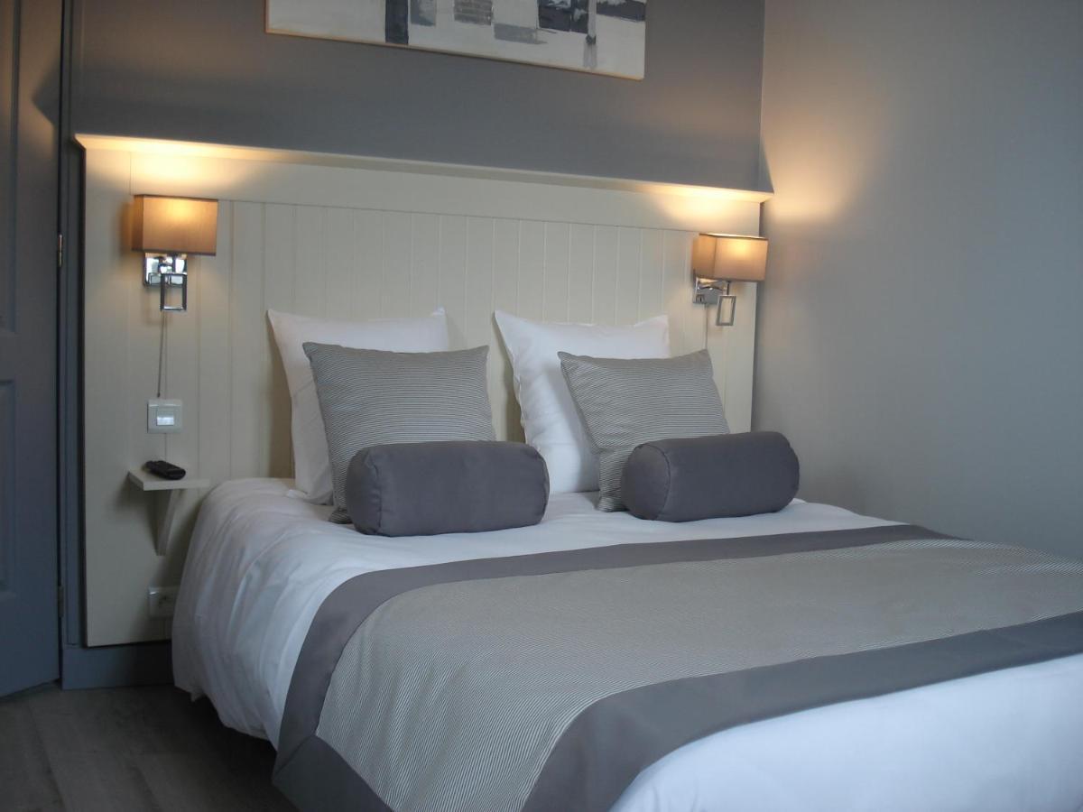 Les Embruns Hotel Trouville-sur-Mer Luaran gambar