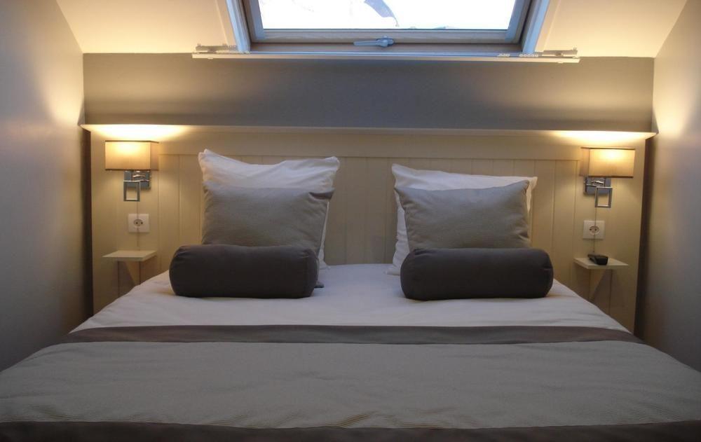 Les Embruns Hotel Trouville-sur-Mer Luaran gambar
