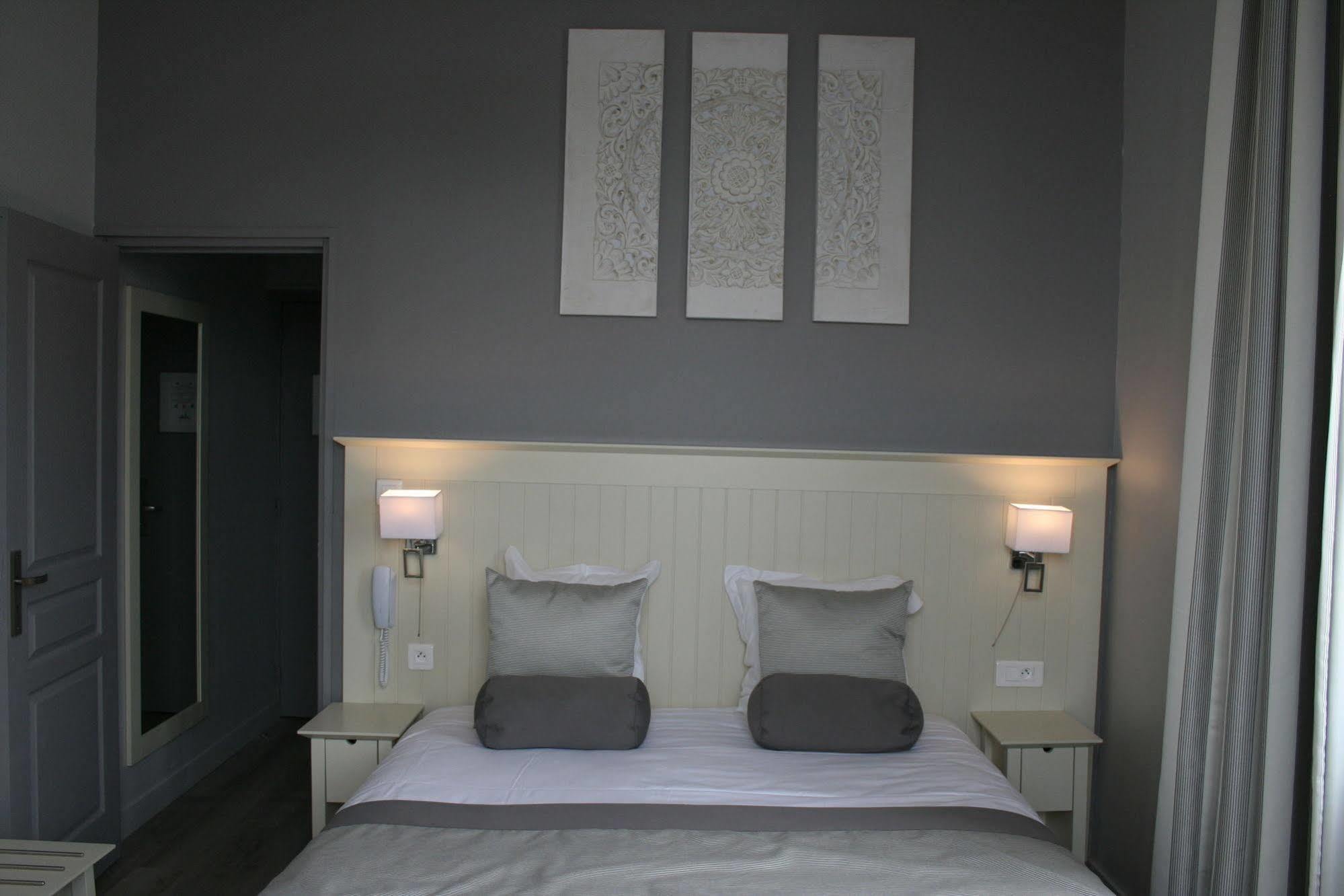 Les Embruns Hotel Trouville-sur-Mer Luaran gambar