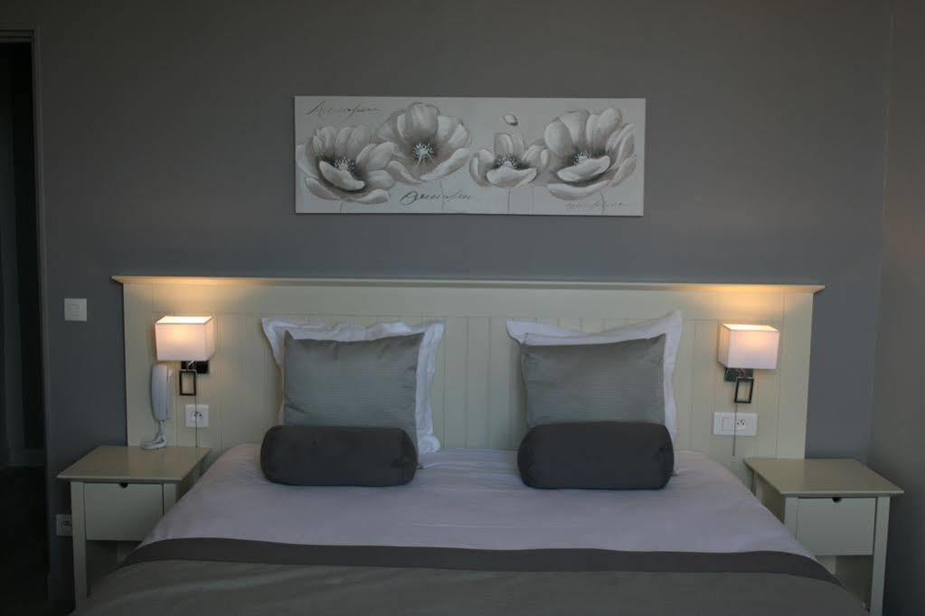 Les Embruns Hotel Trouville-sur-Mer Luaran gambar